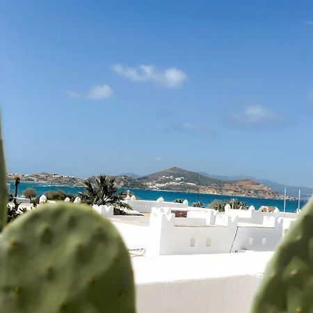 Sea View Casa Apartment Naxos City Екстериор снимка