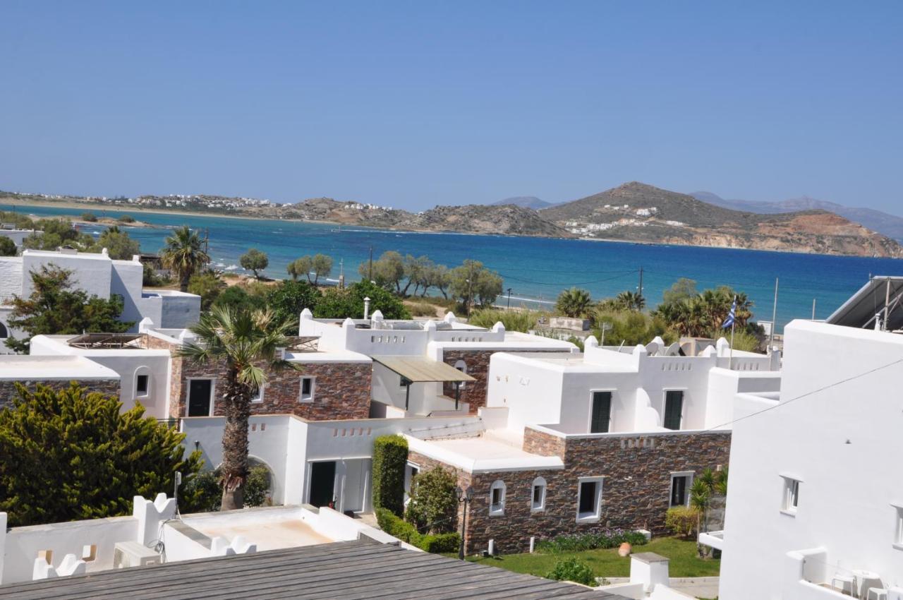 Sea View Casa Apartment Naxos City Екстериор снимка