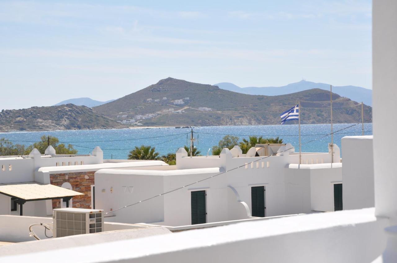 Sea View Casa Apartment Naxos City Екстериор снимка
