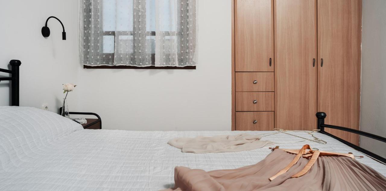 Sea View Casa Apartment Naxos City Екстериор снимка