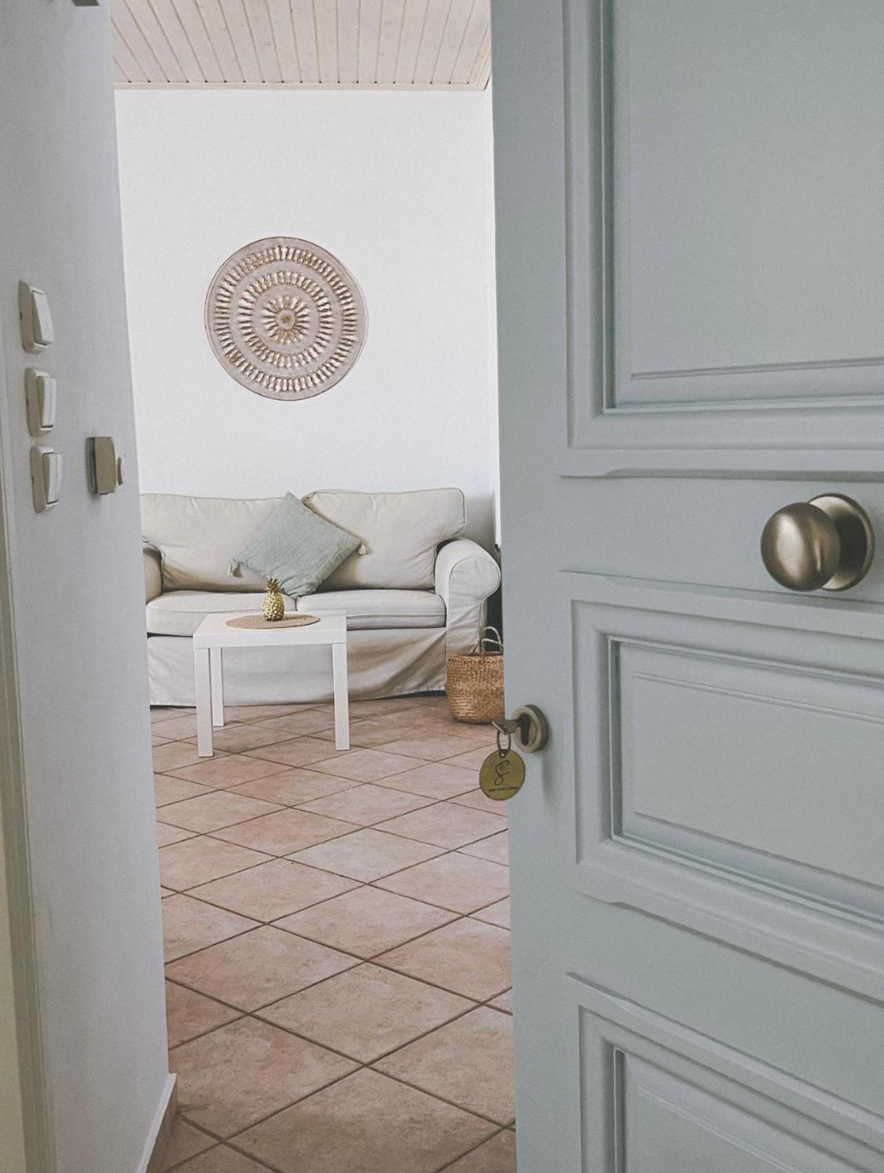 Sea View Casa Apartment Naxos City Екстериор снимка