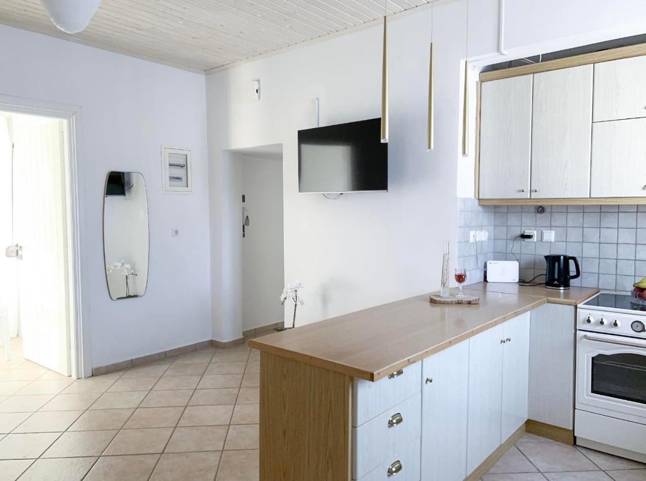 Sea View Casa Apartment Naxos City Екстериор снимка