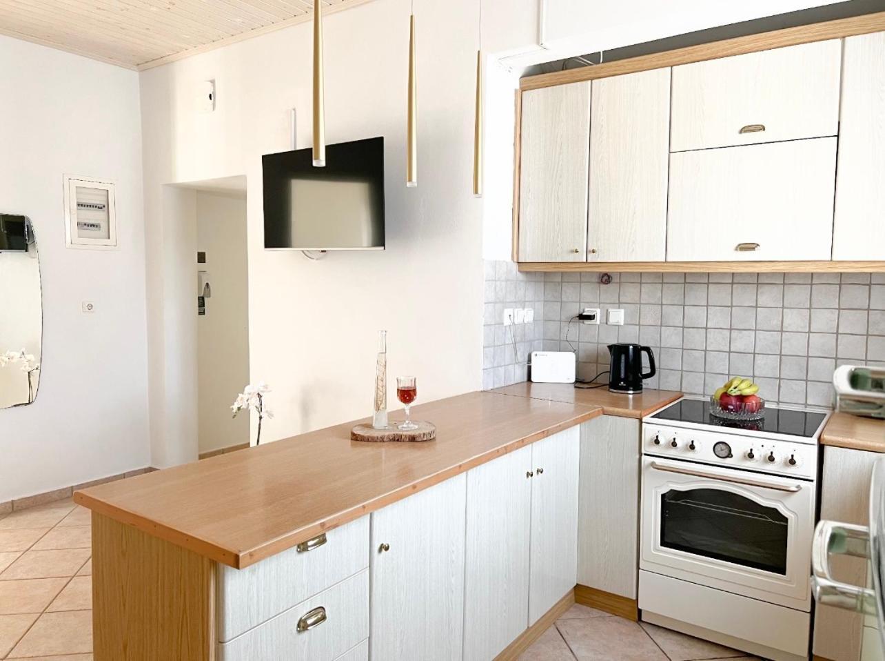 Sea View Casa Apartment Naxos City Екстериор снимка